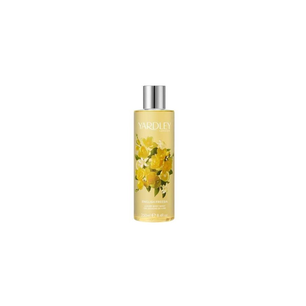 Yardley English Freesia Docciaschiuma 250ML 