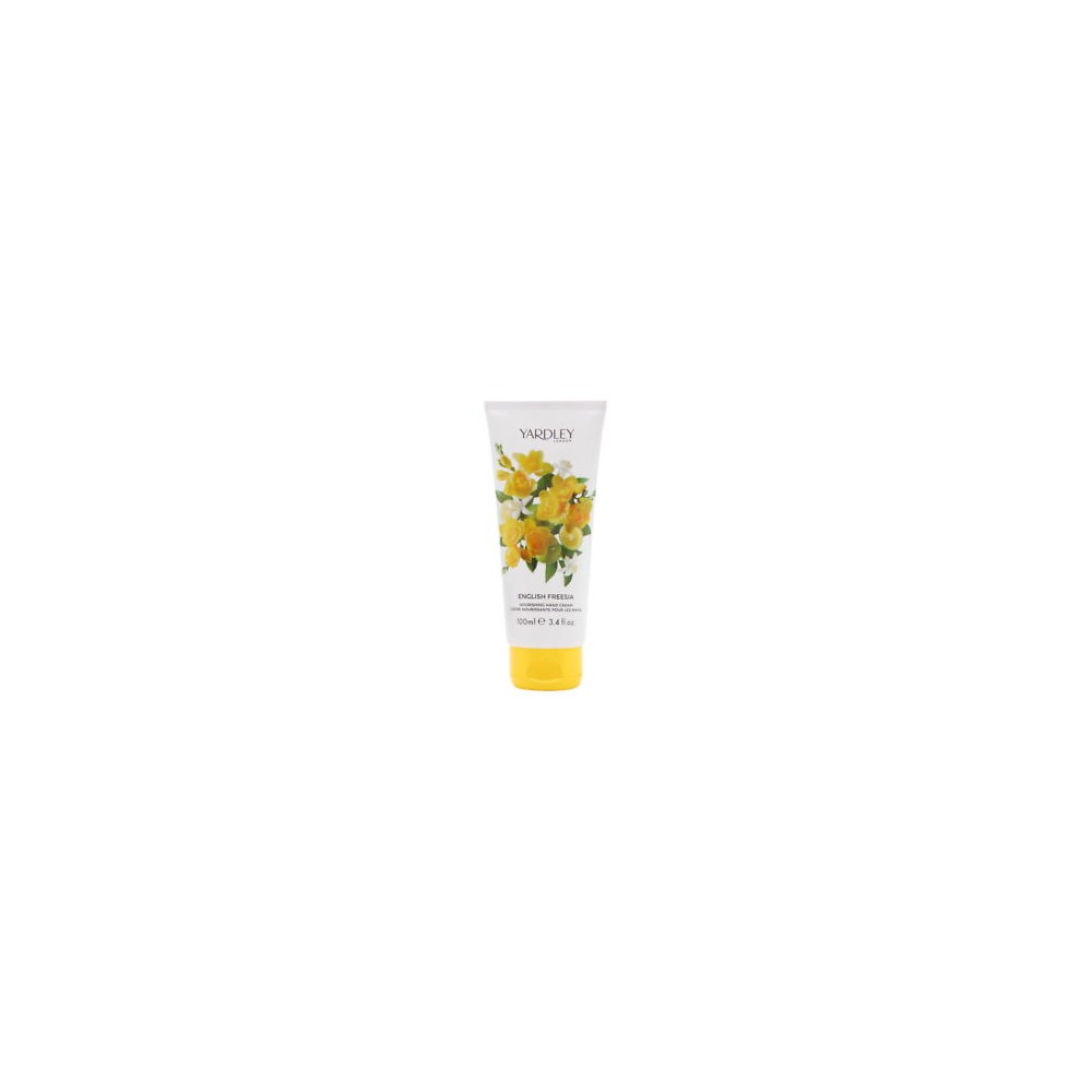 Yardley English Freesia Crema Mani 100ML 