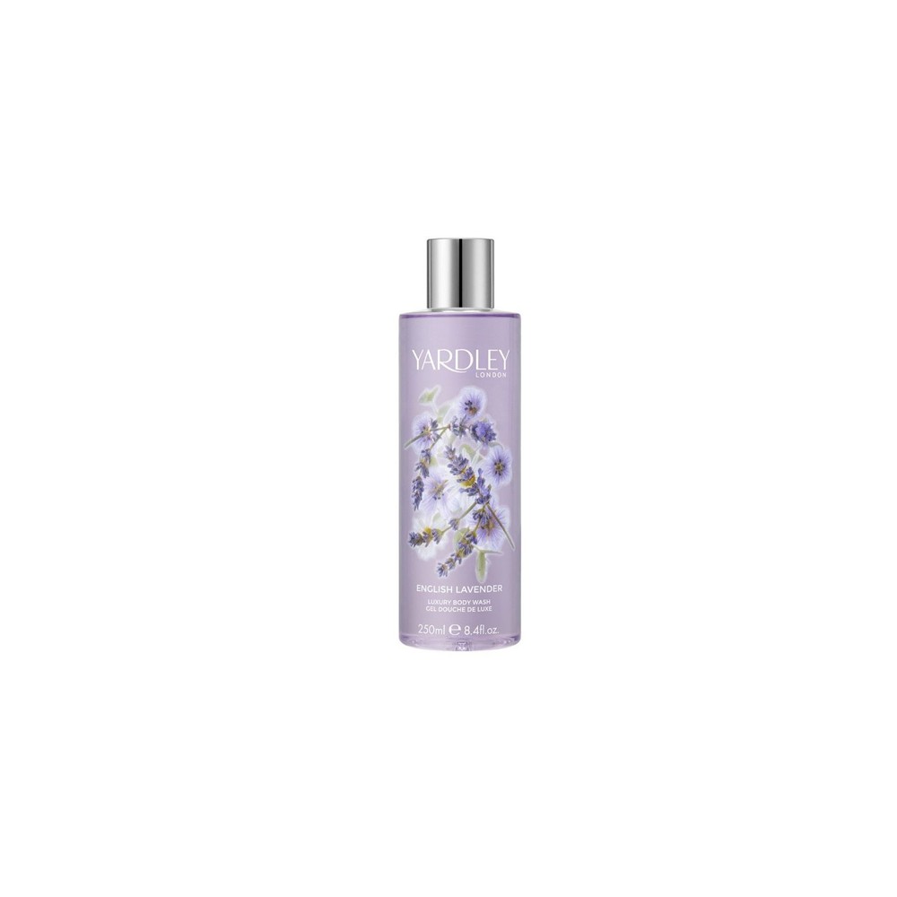 Yardley English Lavender Docciaschiuma 250ML 