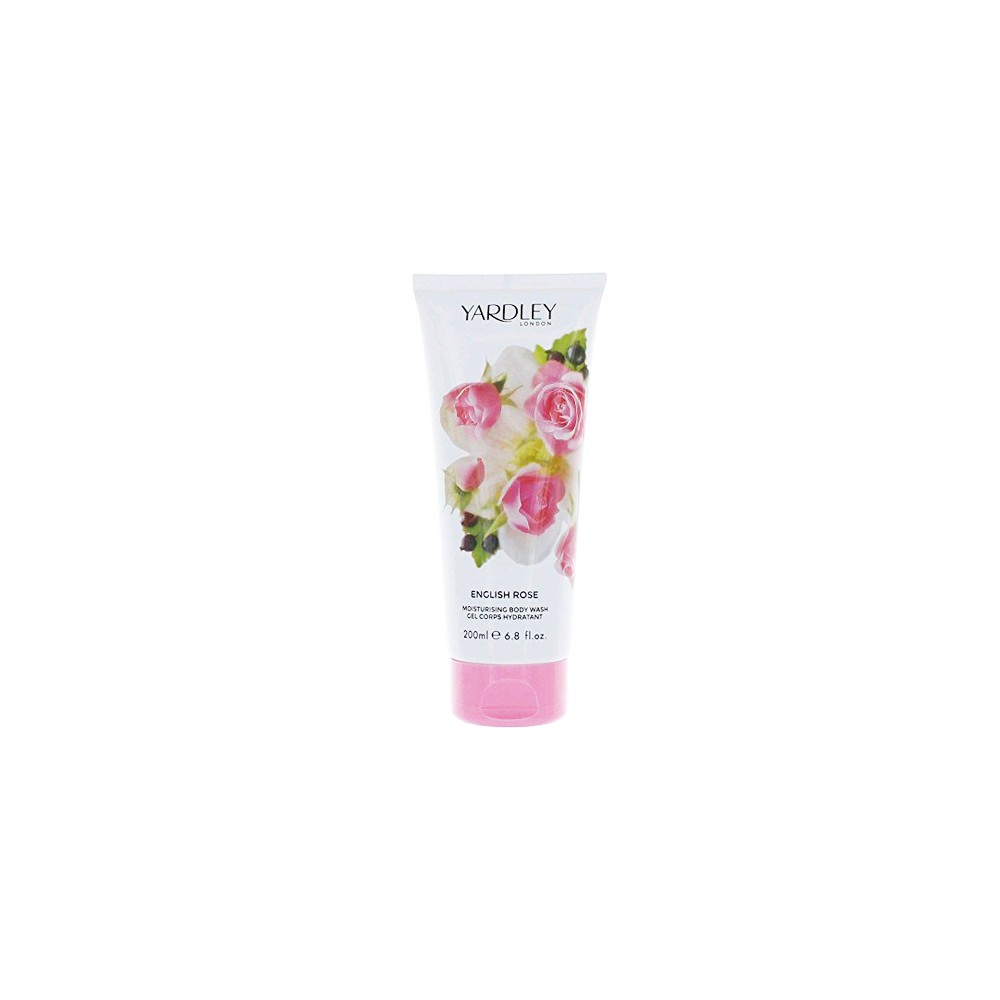 Yardley English Rose Bagnoschiuma 200ML 