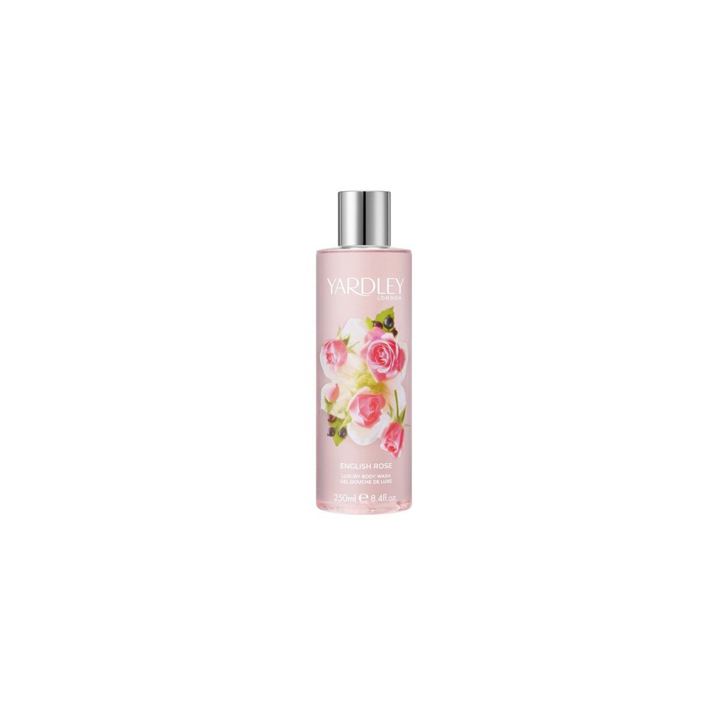 Yardley English Rose Docciaschiuma 250ML 