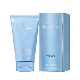 Davidoff Cool Water Woman Body Lotion 150ML