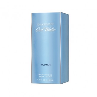 Davidoff Cool Water Woman Body Lotion 150ML