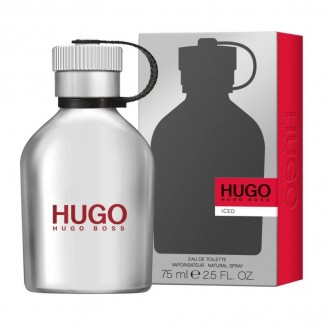 Hugo Iced Eau De Toilette 75ML