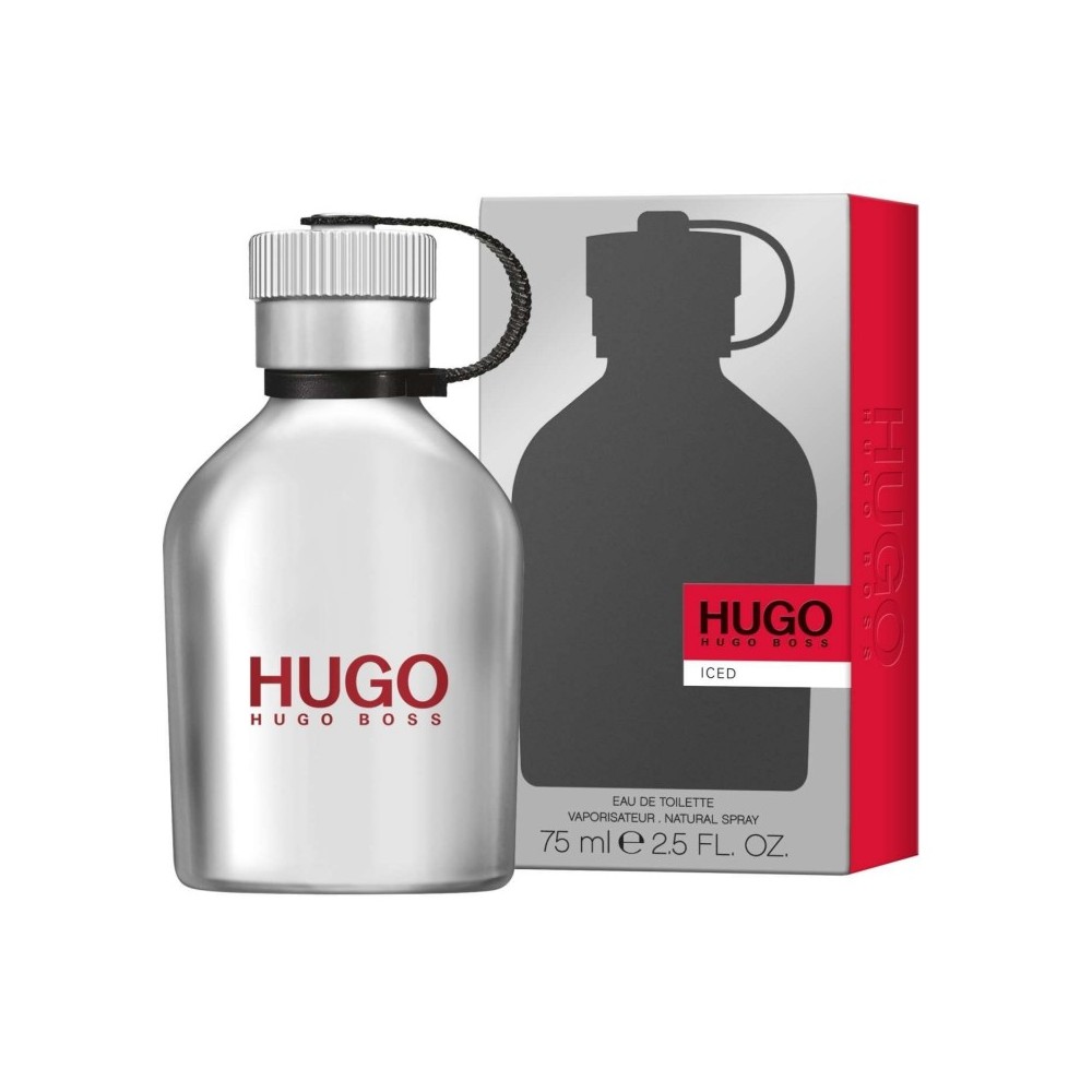 Hugo Iced Eau De Toilette 75ML 