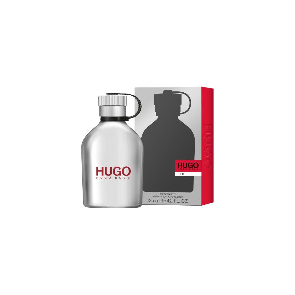Hugo Iced Eau De Toilette 125ML 
