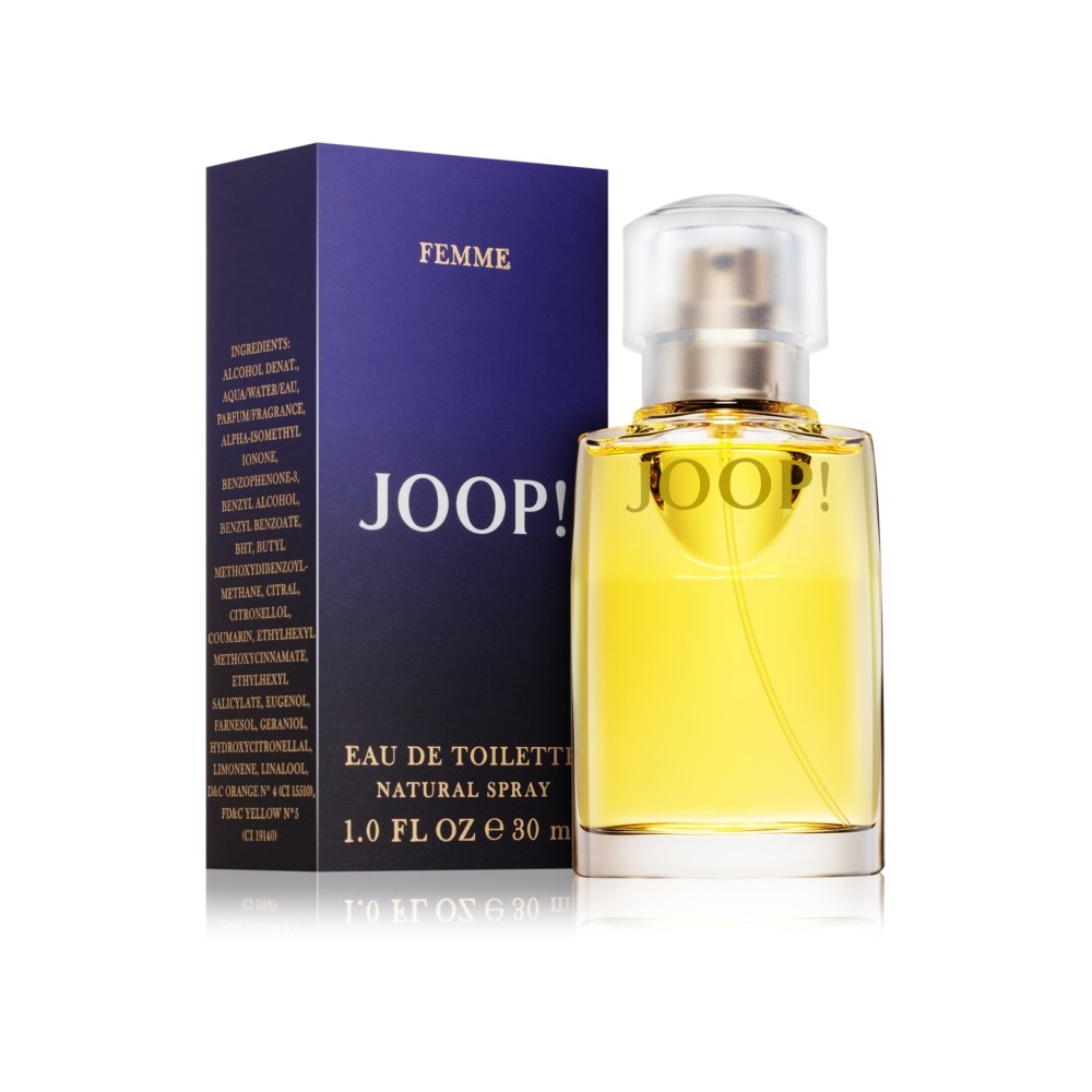 Joop! Femme Eau De Toilette 30ML 