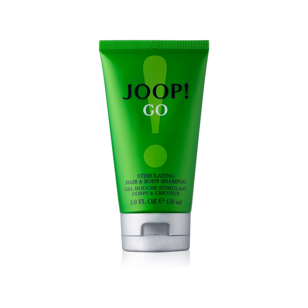 Joop! Go Stimulating Hair & Body Shampoo 150ML 