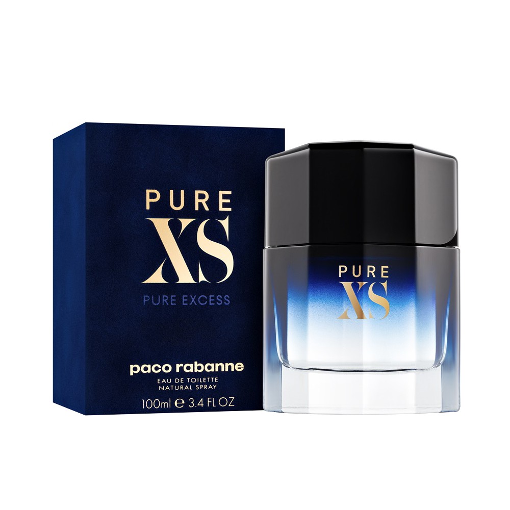 Paco Rabanne Pure XS Eau De Toilette 50ML 