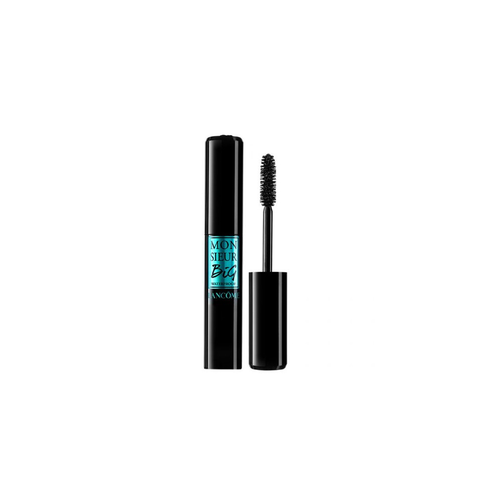 Lancome Monsieur Big Mascara - Black Waterproof 