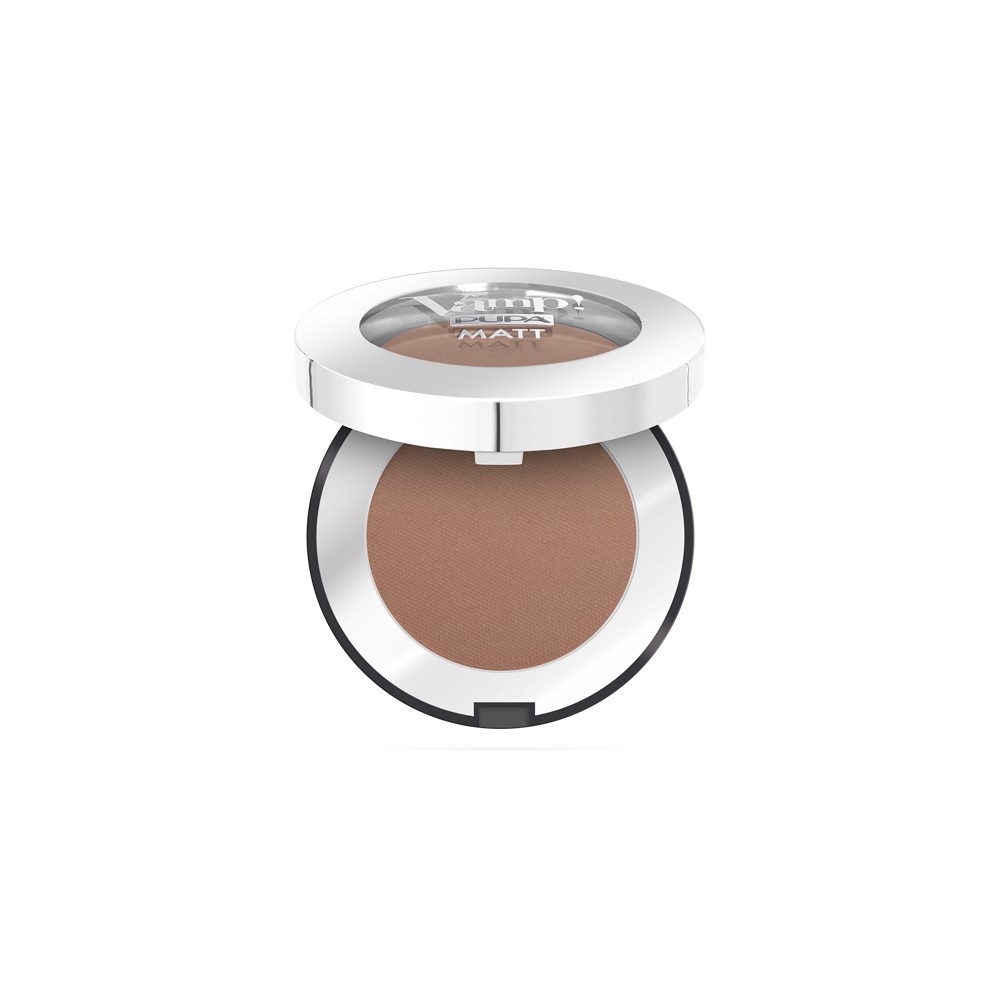 Pupa Vamp! Matt Ombretto - 050 Dark Chocolate 
