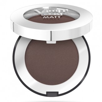 Pupa Vamp! Matt Ombretto - 050 Dark Chocolate