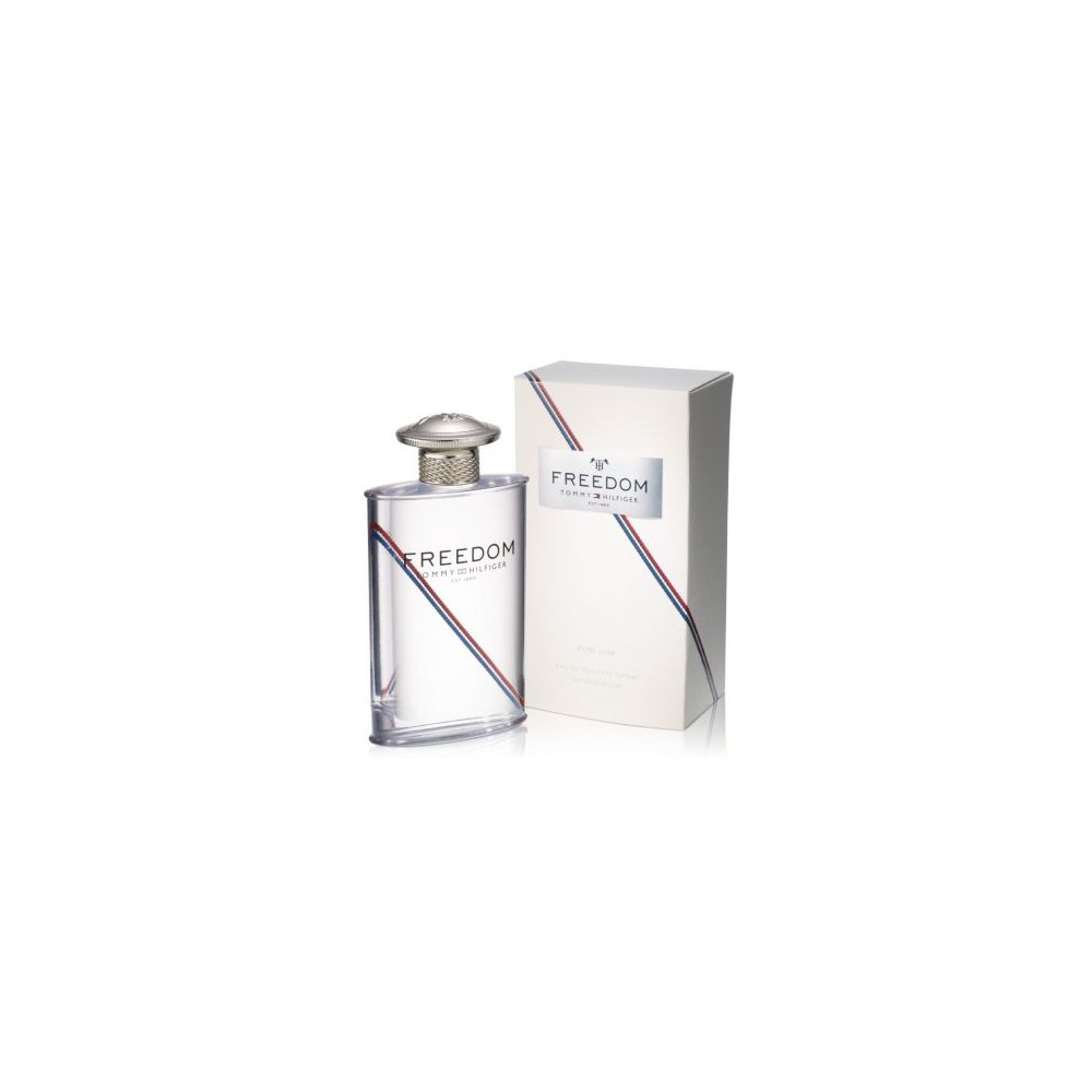 Tommy Hilfiger Freedom Eau De Toilette 50ML 