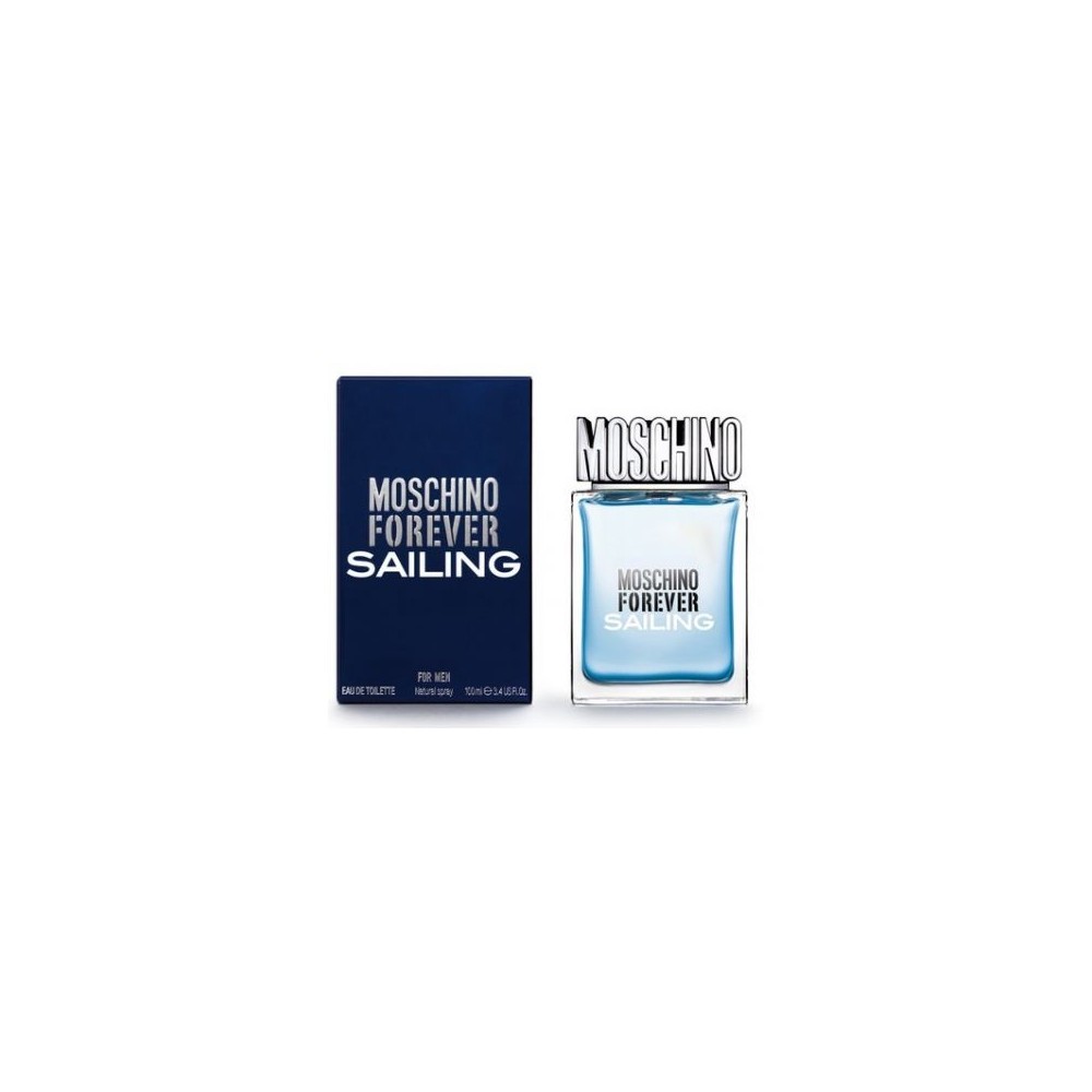 Moschino Forever Sailing Eau De Toilette 50ml 