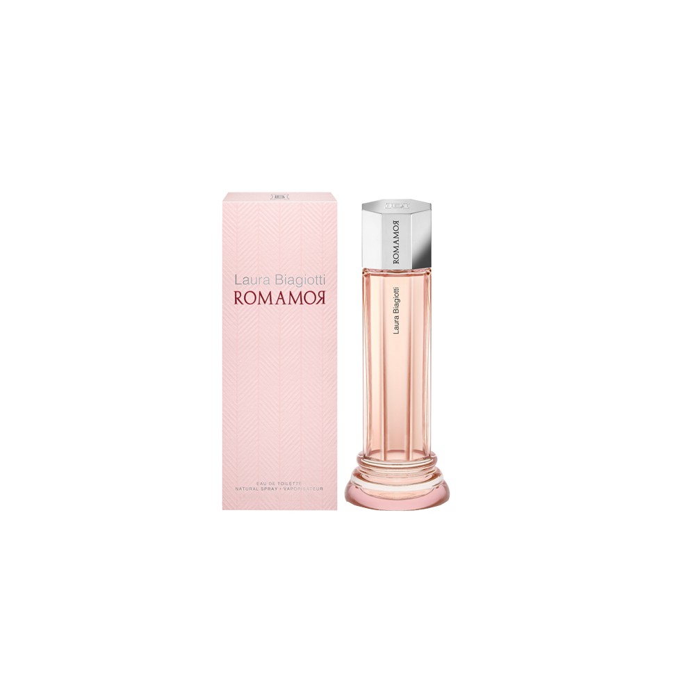 Laura Biagiotti Romamor Eau De Toilette 50ML 