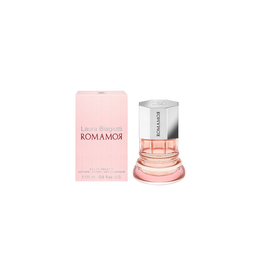 Laura Biagiotti Romamor Eau De Toilette 25ML 