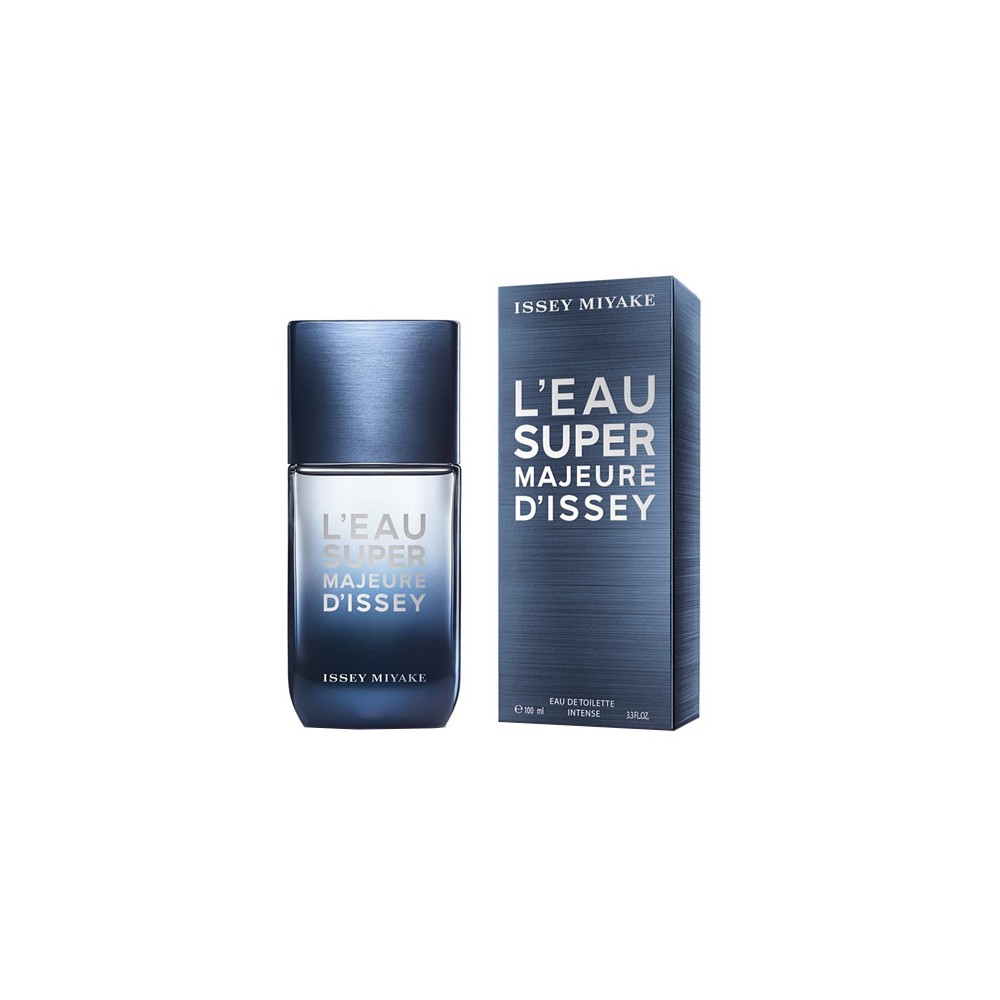 Issey Miyake L'Eau Super Majeure D'Issey Eau De Toilette 100ML 