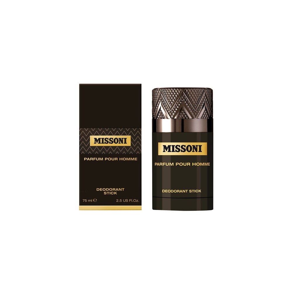Missoni Parfum Pour Homme Deodorant Stick 75ML 