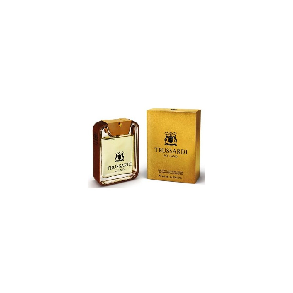 Trussardi My Land Eau De Toilette 50ML 