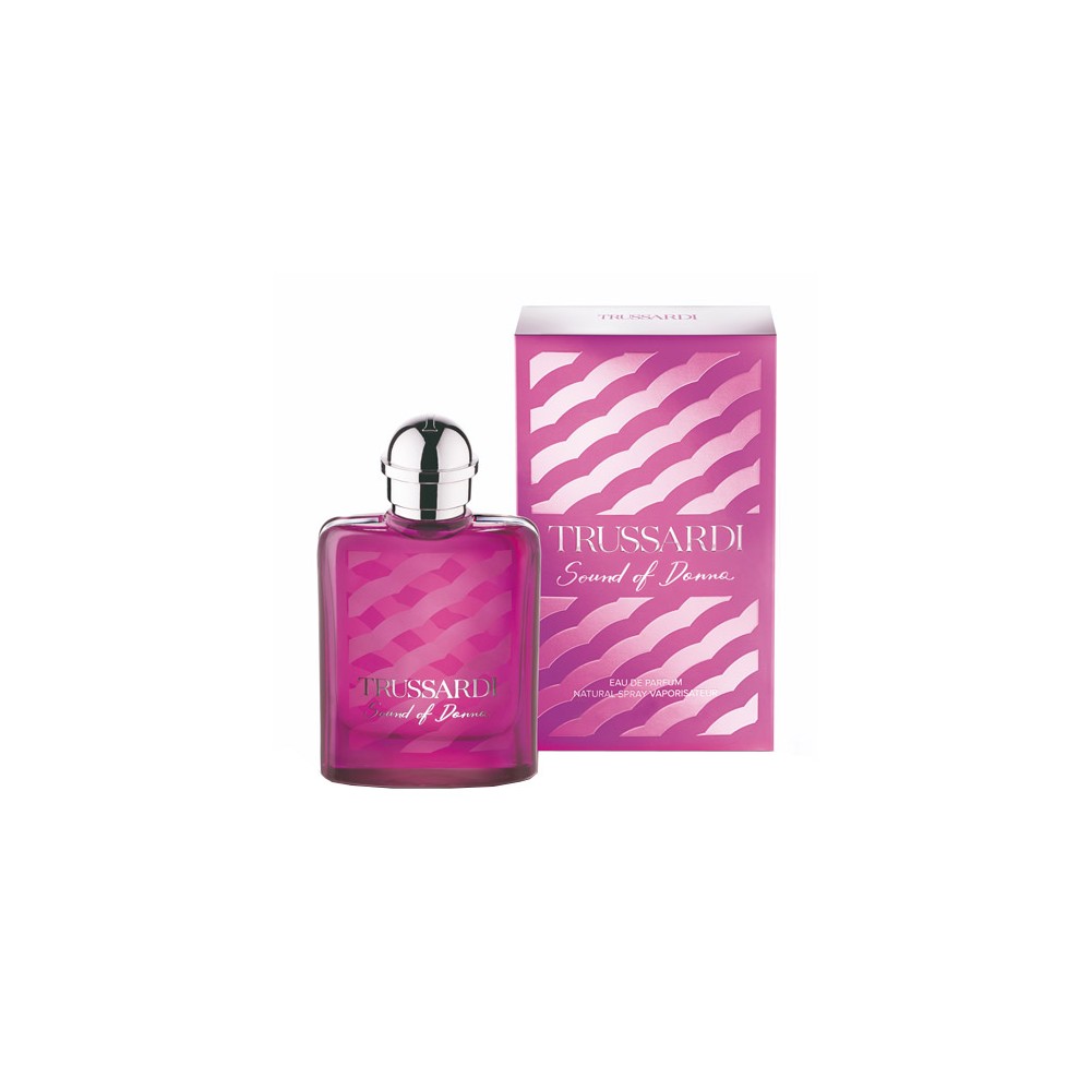Trussardi Sound Of Donna Eau De Parfum 100ML 