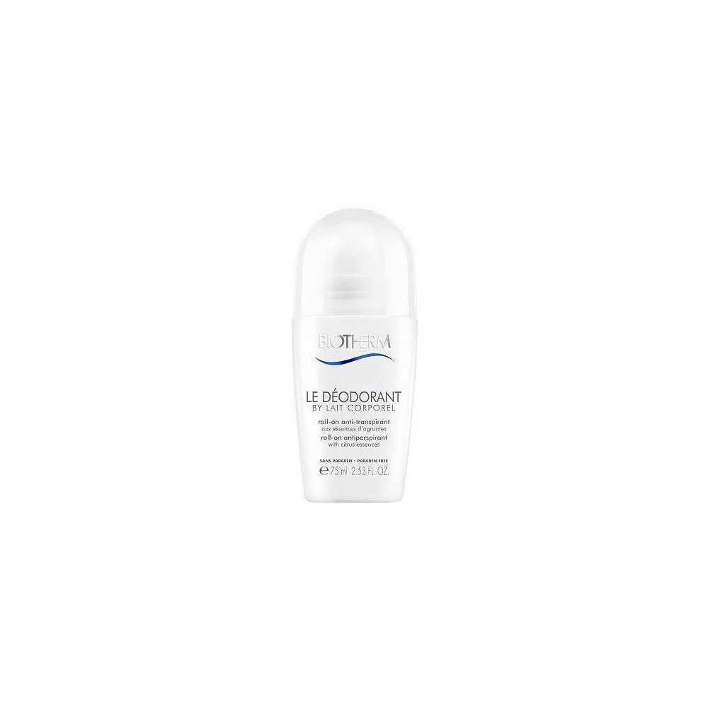 Biotherm Le Deodorant By Lait Corporel 75ML 
