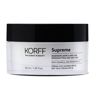 Korff Supreme Crema Viso...