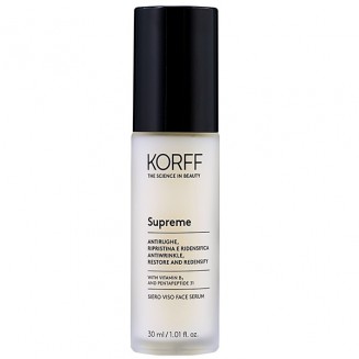 Korff Supreme Siero Viso...