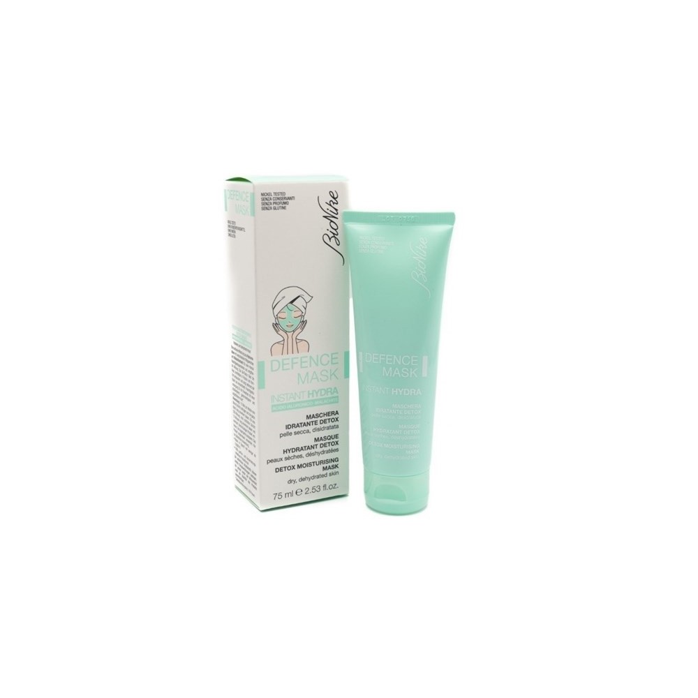 Bionike Defence Mask Instant Hydra 75ML 