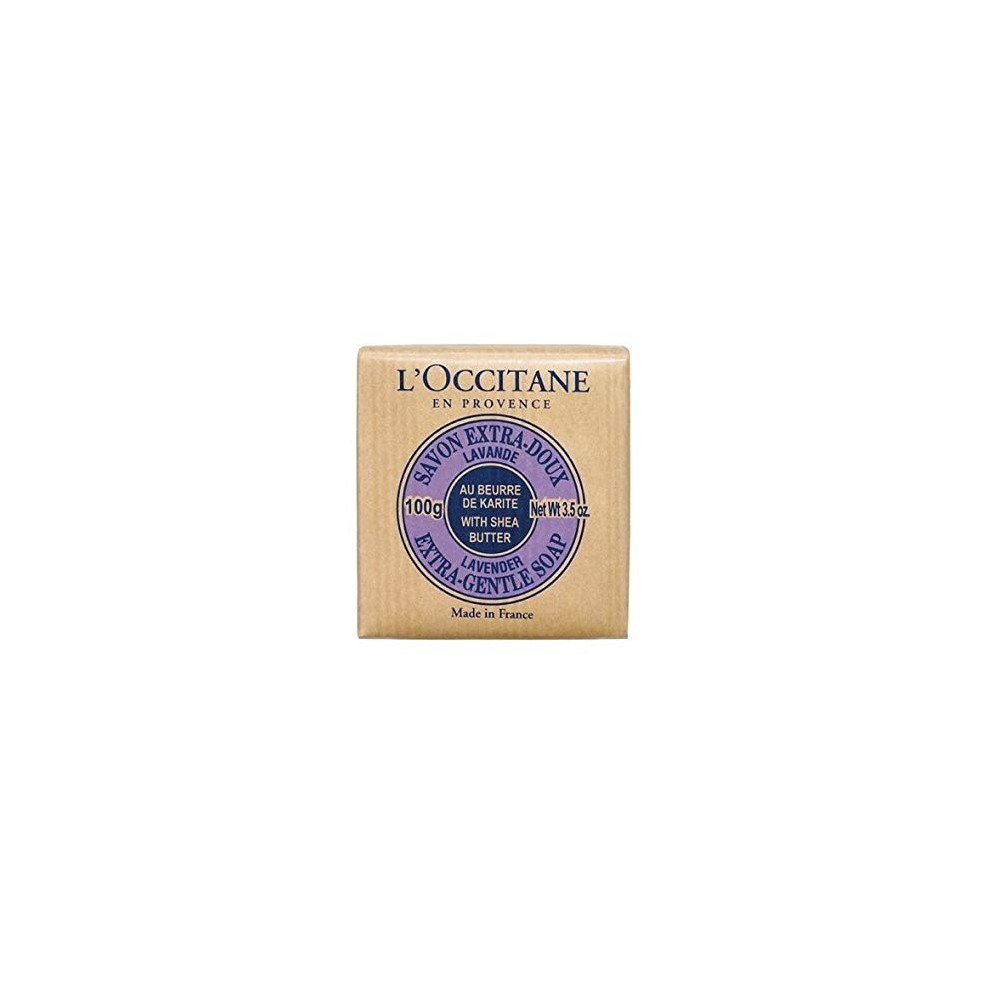 L'Occitane Karite Lavande Savon Extra Doux 100GR 