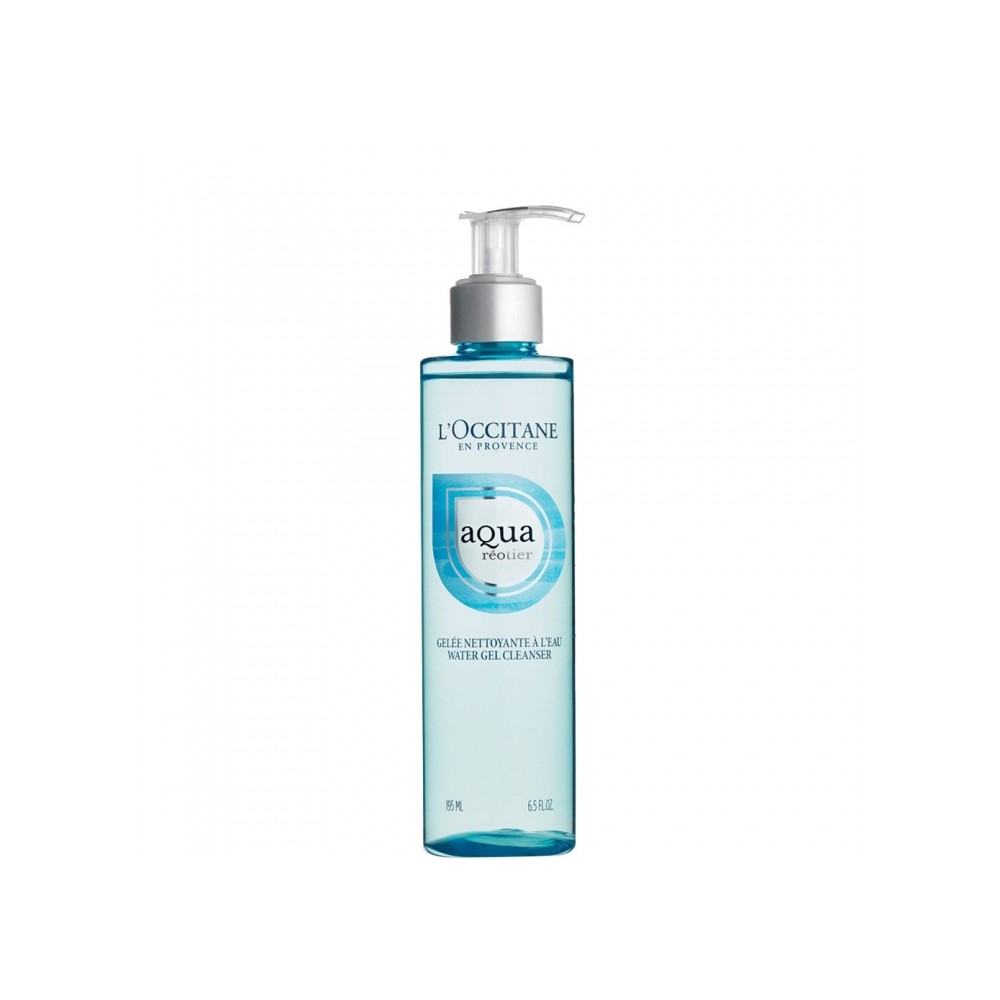 L'Occitane Aqua Reotier Gelee Nettoyante A L'Eau 195ML 