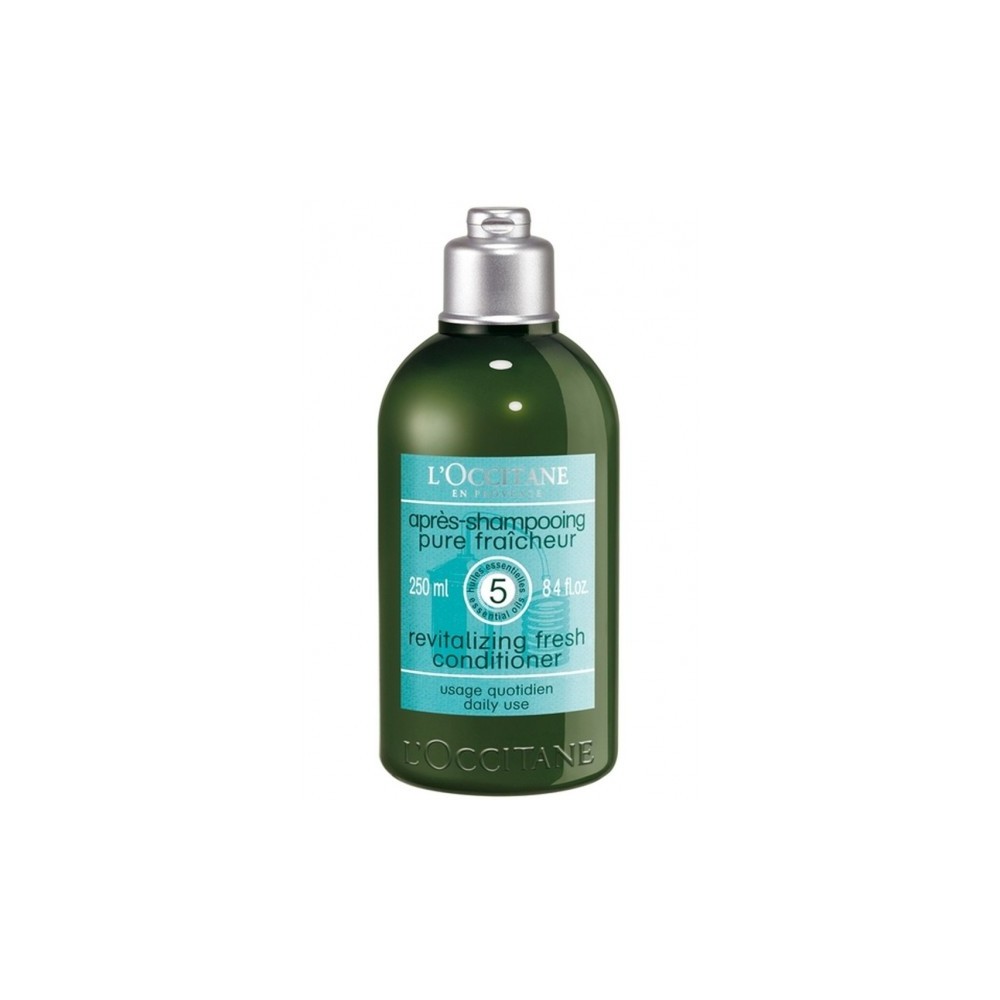 L'Occitane Aromachologie Apres-Shampooing Pure Fraicheur 250ML 