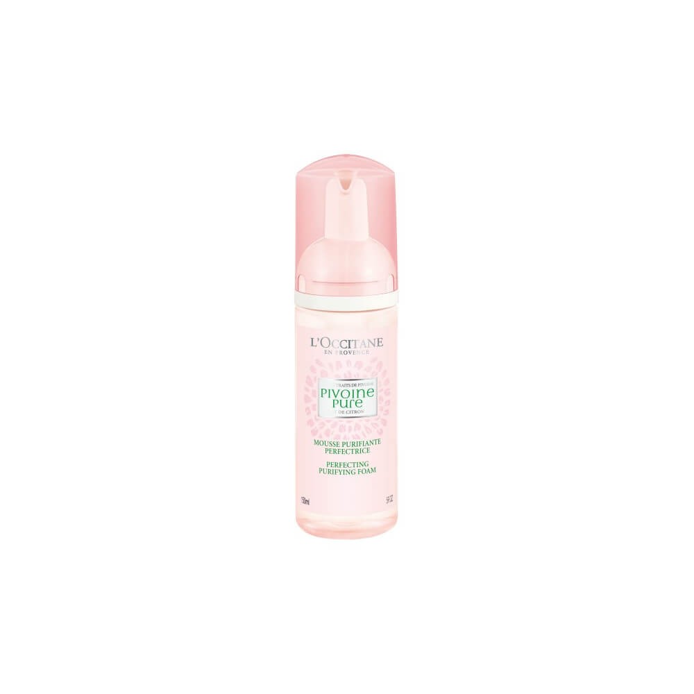 L'Occitane Pivoine Pure Mousse Purifiante 150ML 