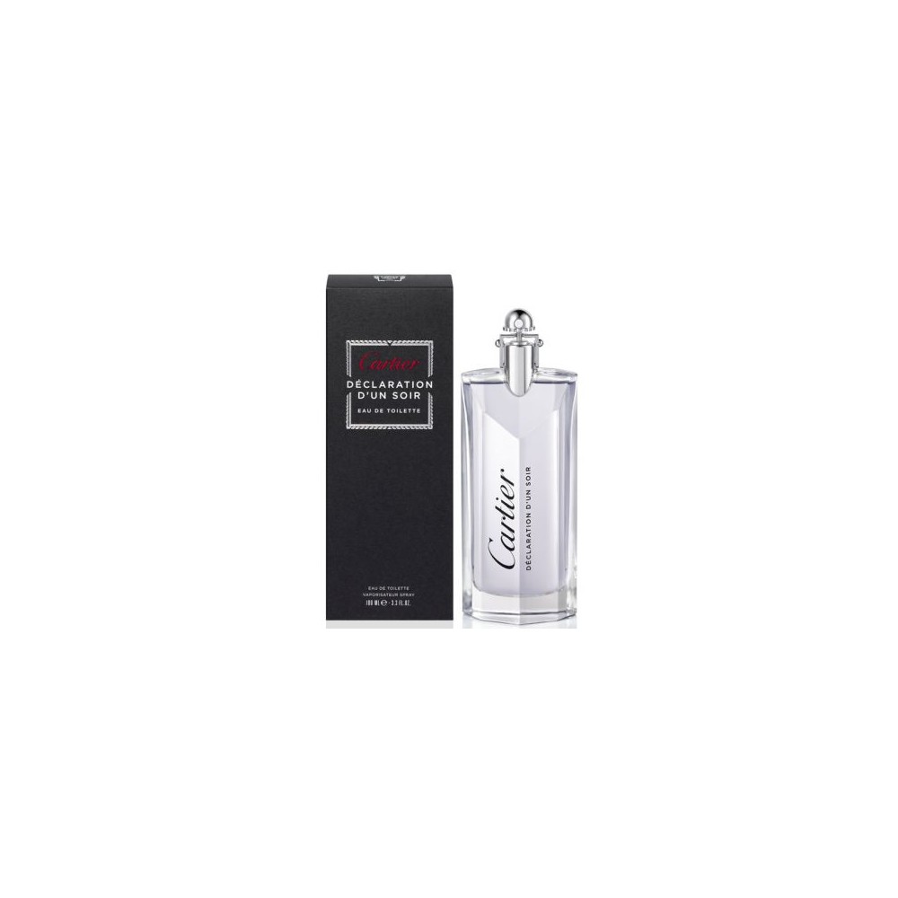 Cartier Declaration D'Un Soir Eau De Toilette 50ML 