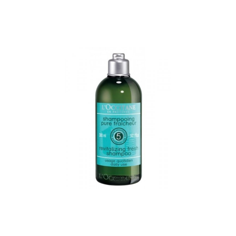 L'Occitane Aromachologie Shampooing Pure Fraicheur 300ML 
