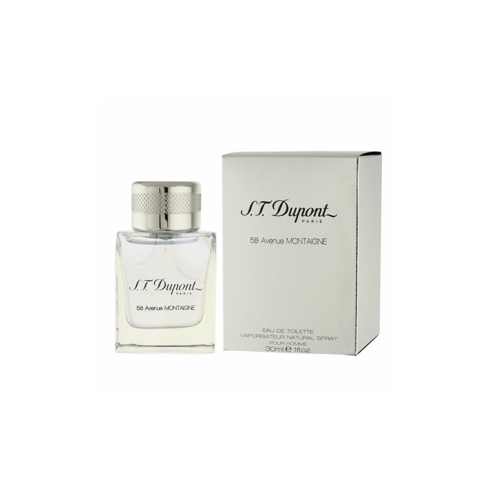 S.T. Dupont 58 Avenue Montaigne Eau De Toilette 30ML 
