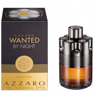 Azzaro Wanted By Night Eau...