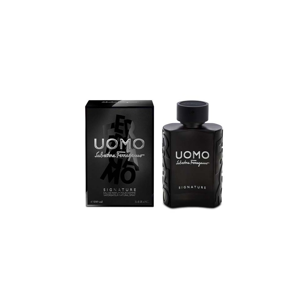 Salvatore Ferragamo Uomo Signature Eau De Parfum 50ML 