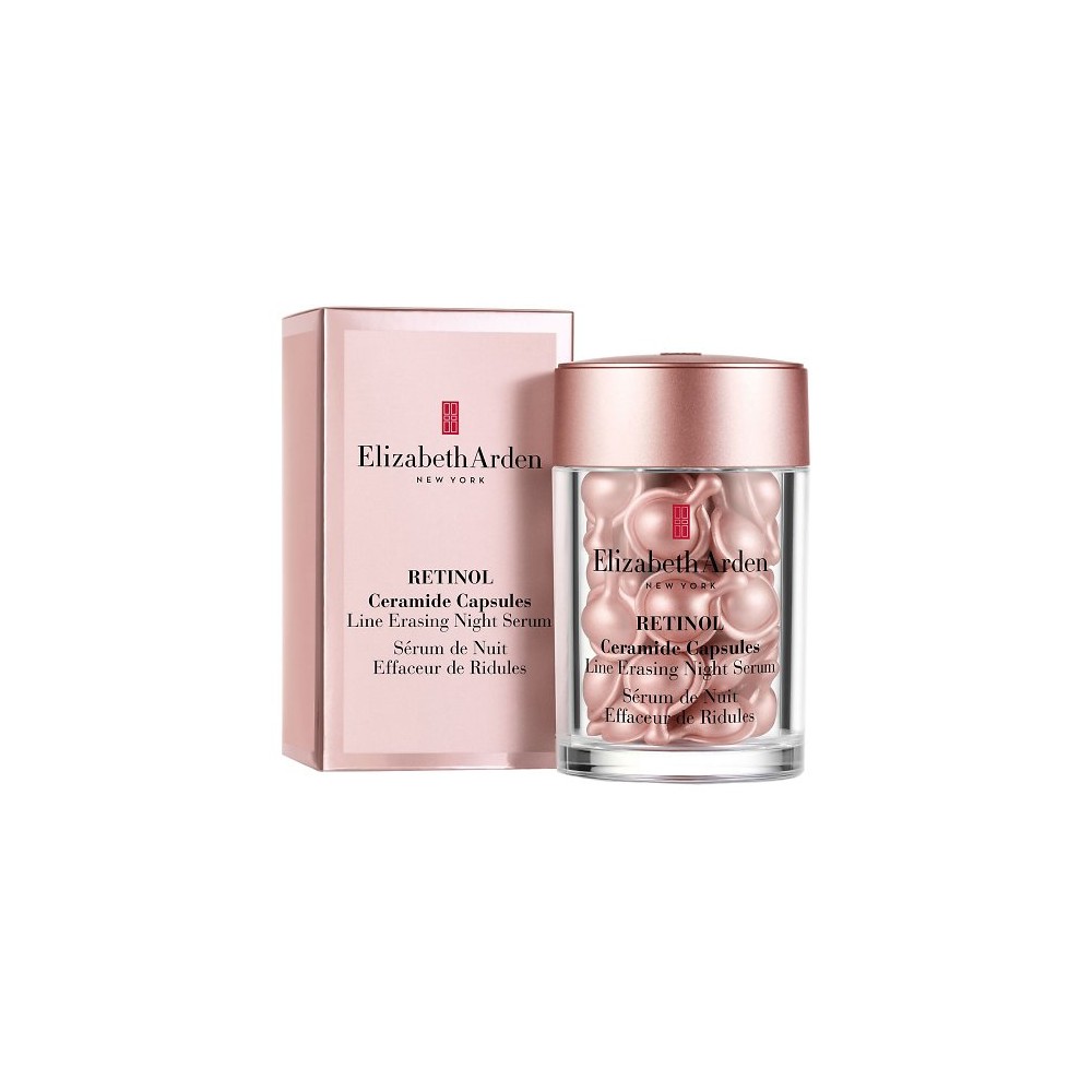 Elizabeth Arden Retinol Ceramide Capsules 30pz 