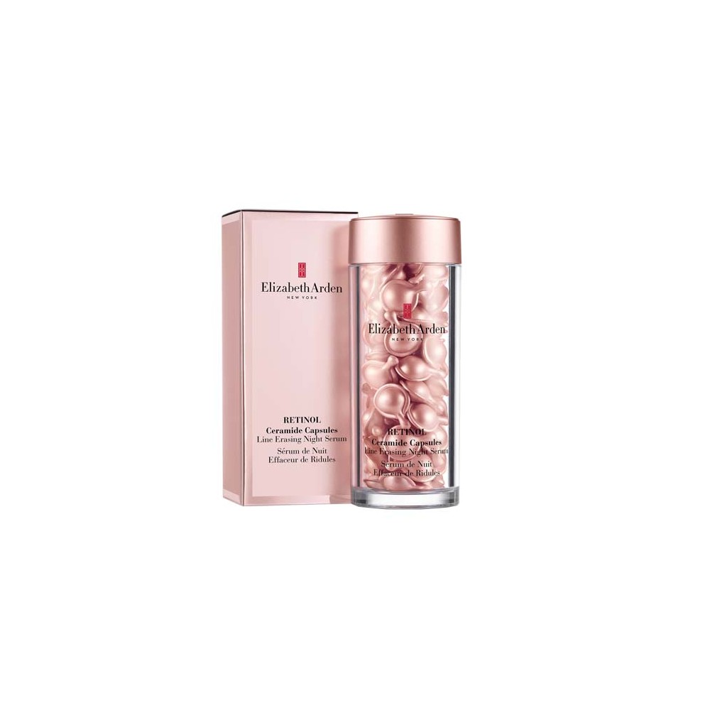 Elizabeth Arden Retinol Ceramide Capsules 60pz 