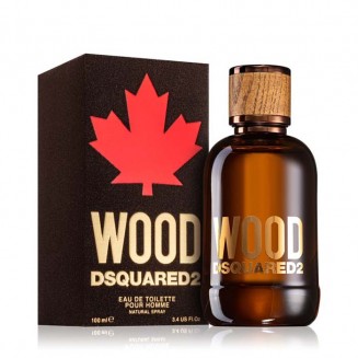 Dsquared2 Wood For Him 100ML