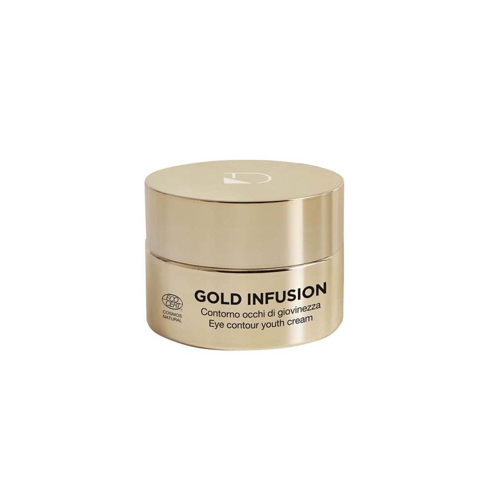 Diego Dalla Palma Gold Infusion Contorno Occhi Di Giovinezza 15ML 