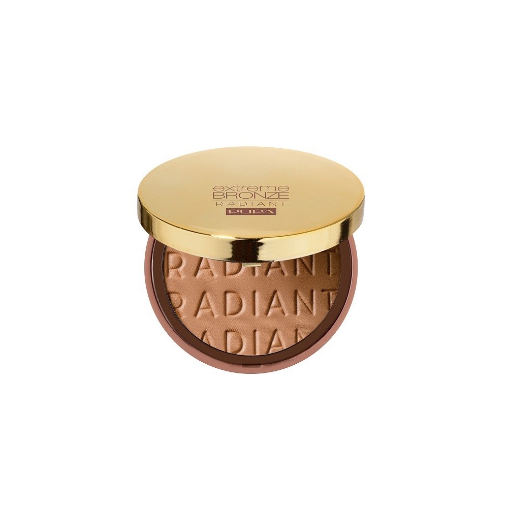 Pupa Extreme Bronze Radiant - 020 Sienna 