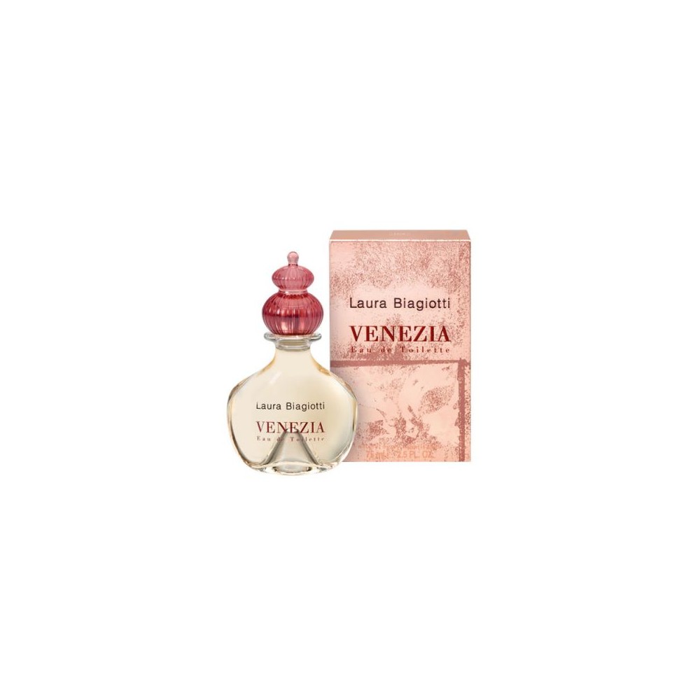 Laura Biagiotti Venezia Eau de Toilette 75ML 