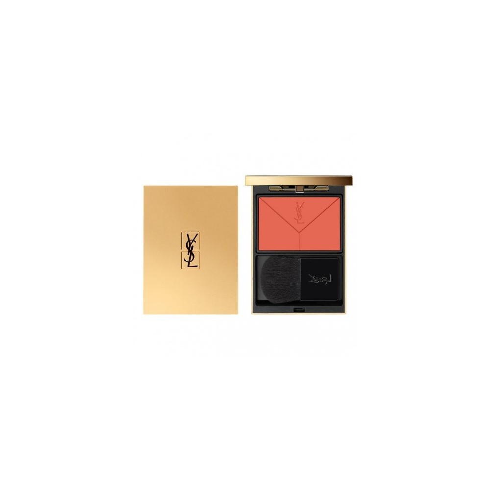 Yves Saint Laurent Couture Blush - 04 Corail Rive Gauche 