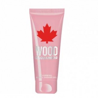 Dsquared2 Wood For Her Bath...