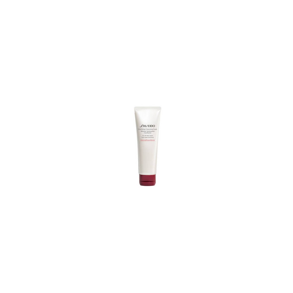 Shiseido Clarifying Cleansing Foam 125ML 