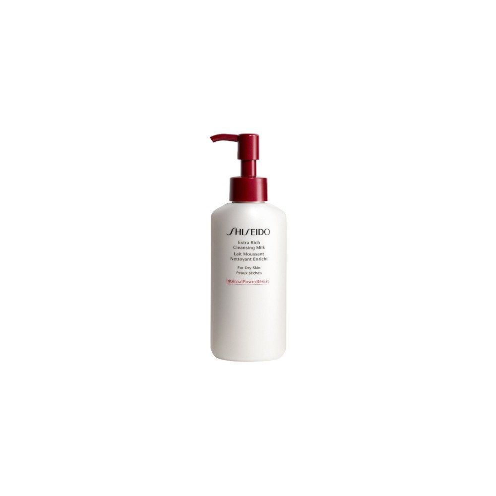 Shiseido Extra Rich Cleansing Milk 125ML 