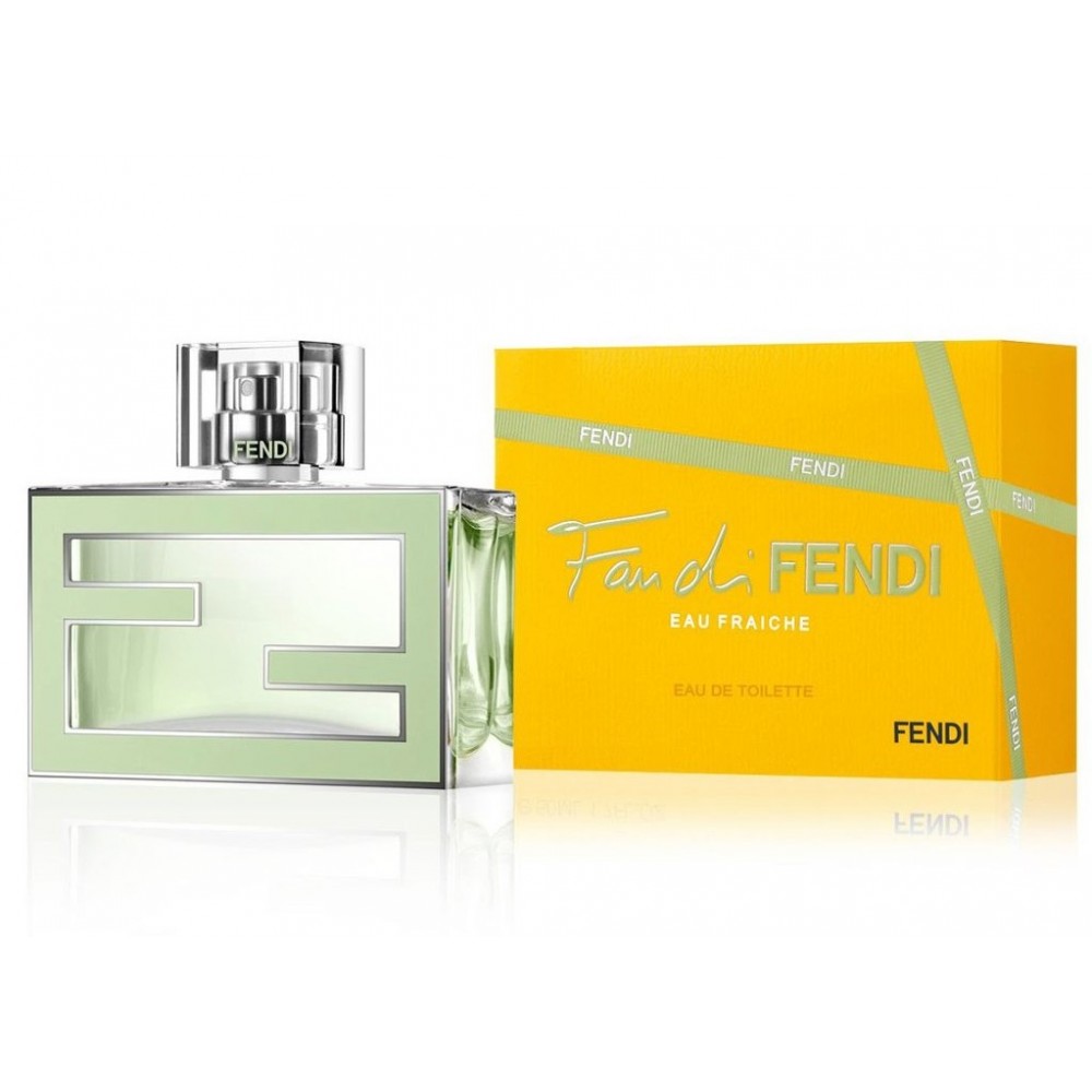 Fendi Fan di Fendi Eau Fraiche Eau De Toilette 50ML 