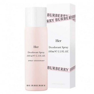 Burberry Her Deodorant...