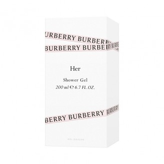 Burberry Her Shower Gel 200ML